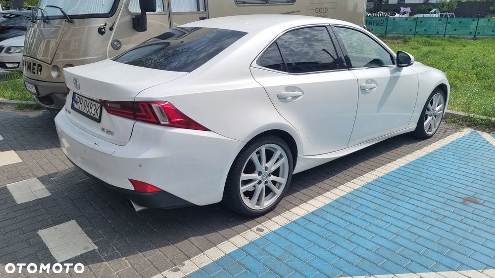 Lexus IS 250 Elegance - 10