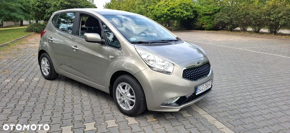 Kia Venga 1.4 L - 1