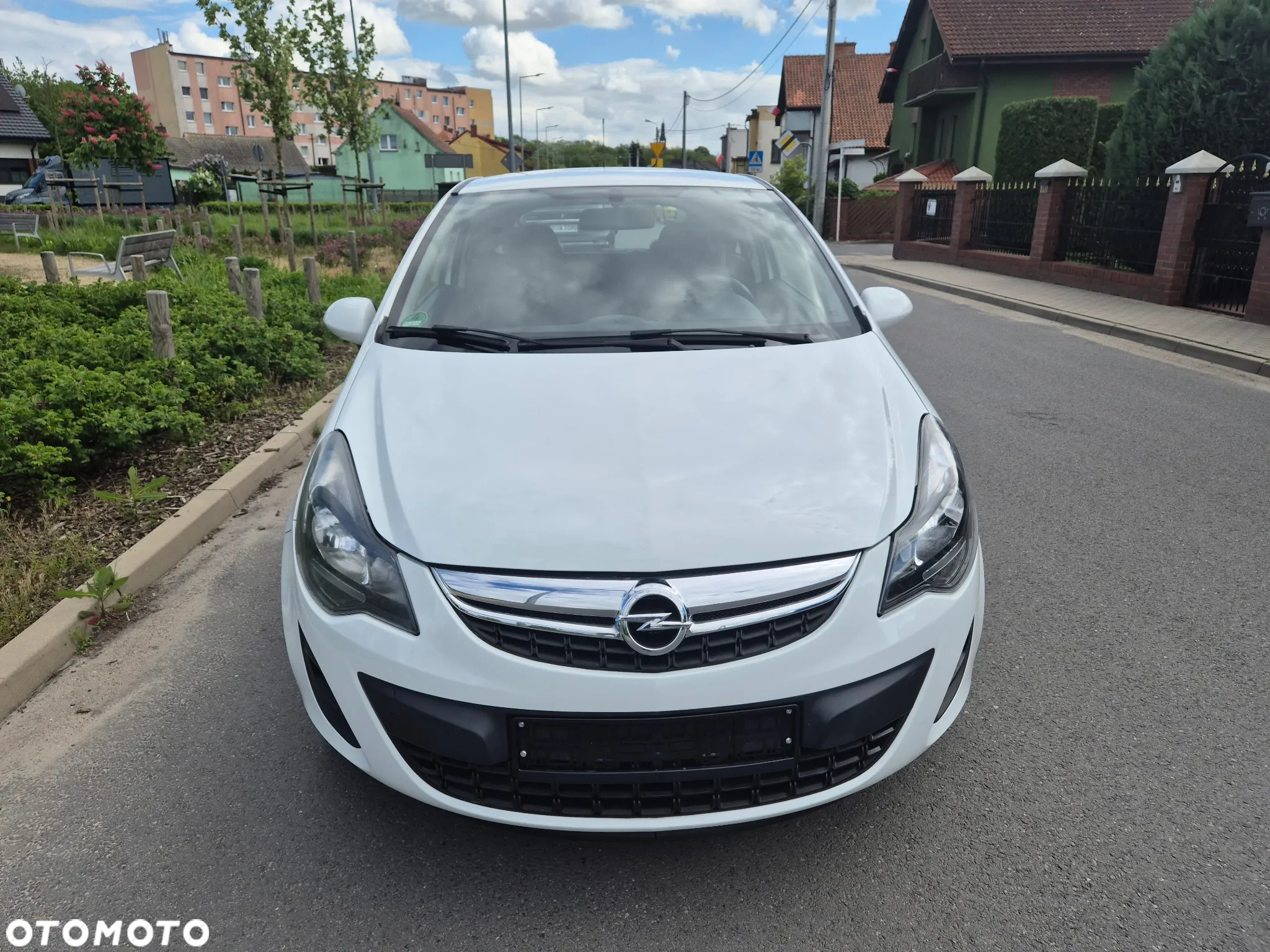 Opel Corsa 1.4 16V Navi - 14