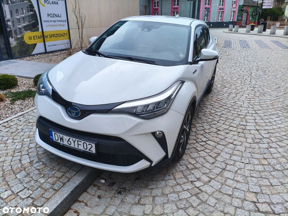 Toyota C-HR 2.0 Hybrid Style - 1