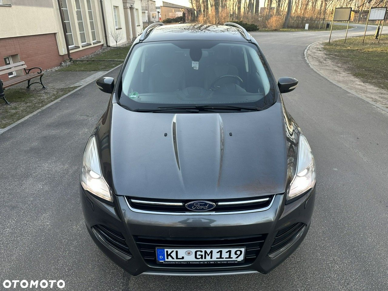 Ford Kuga - 16