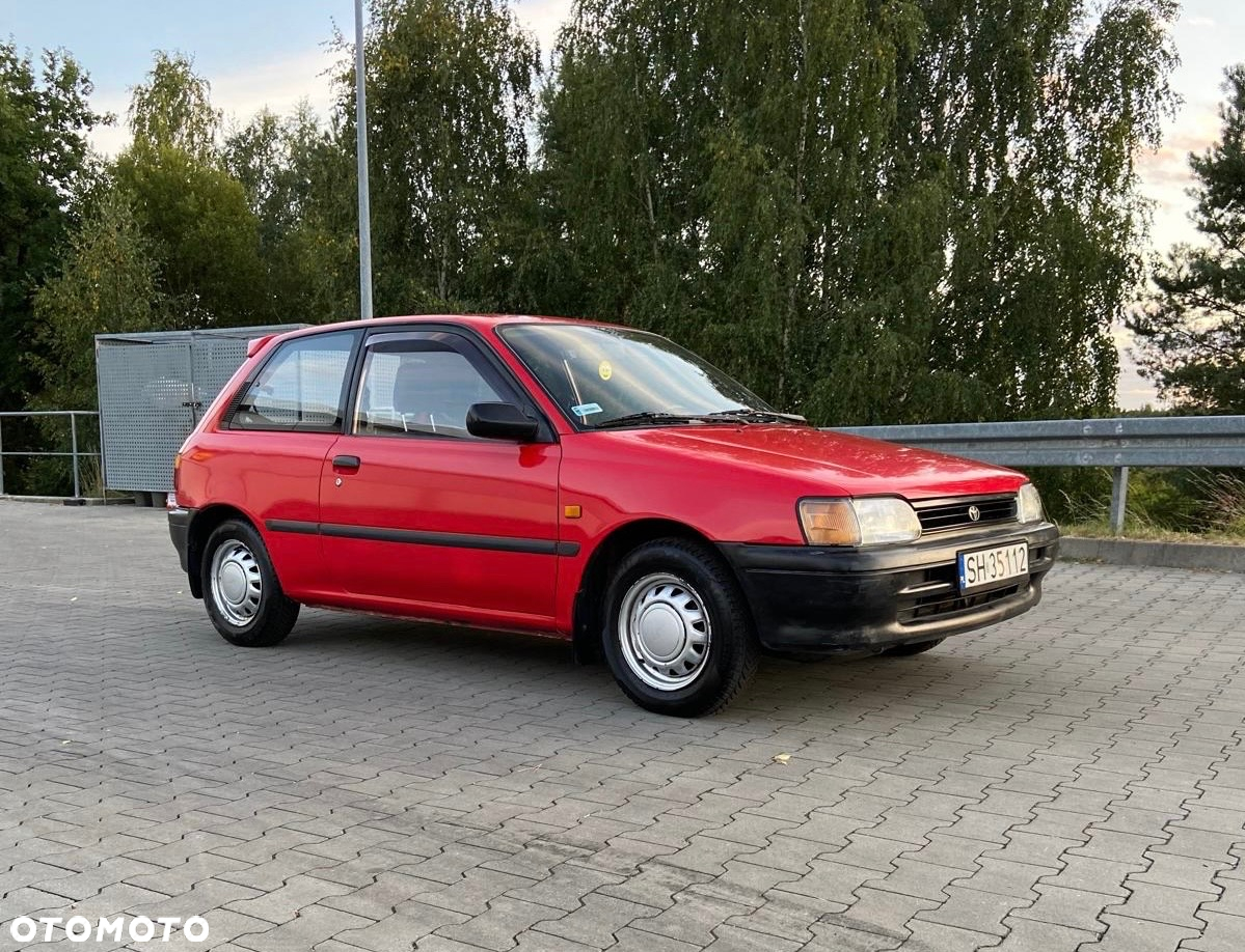 Toyota Starlet 1.5 XLD - 8