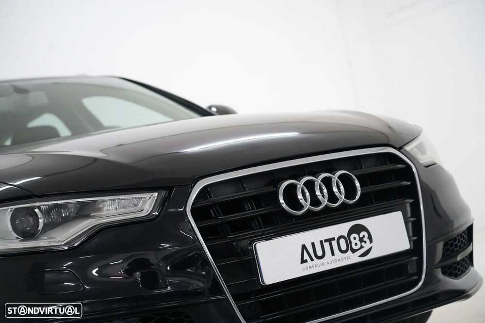Audi A6 Avant 2.0 TDi S-line S tronic - 14