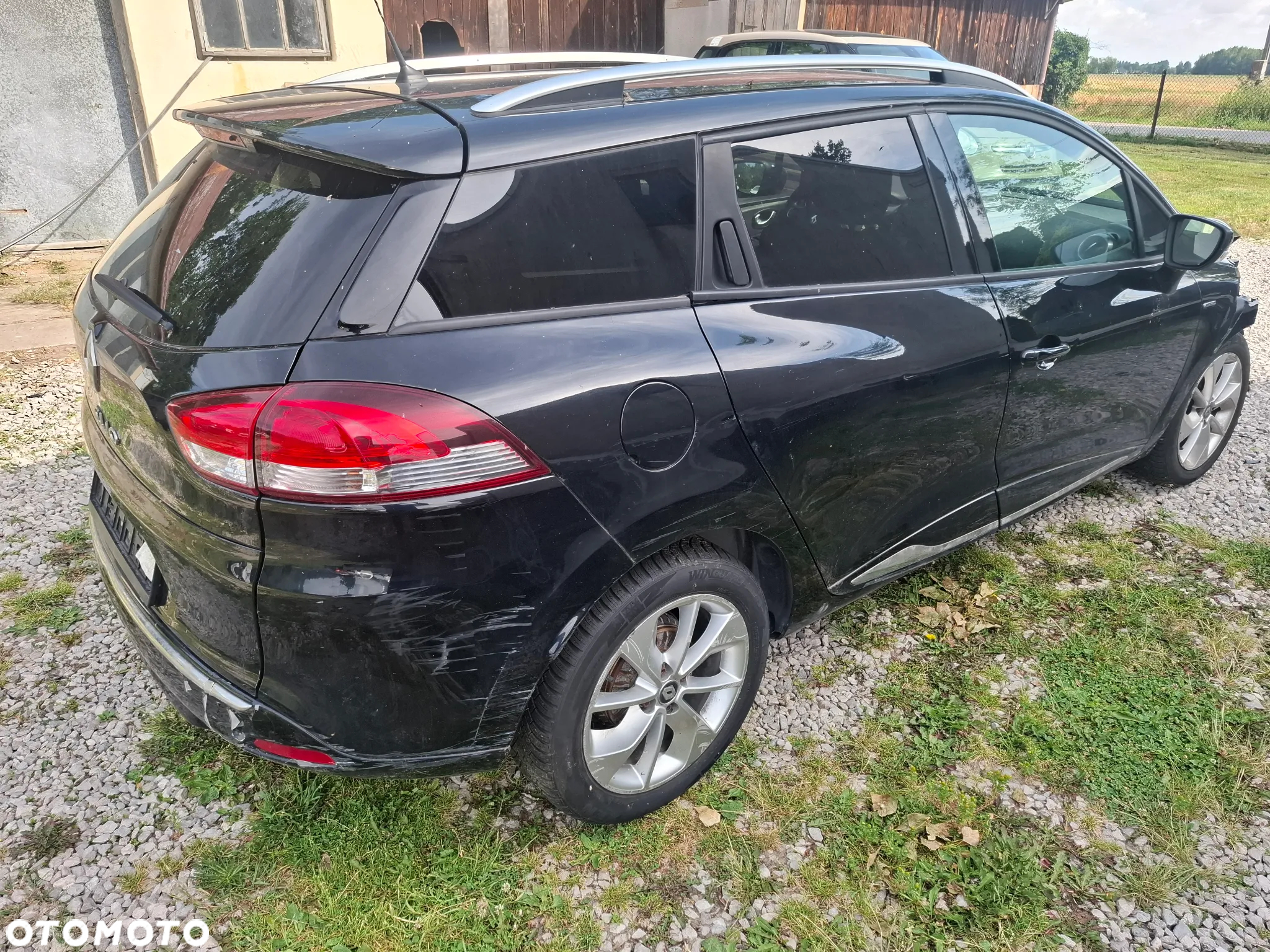Renault Clio Grandtour 1.2 16V 75 LIMITED - 6