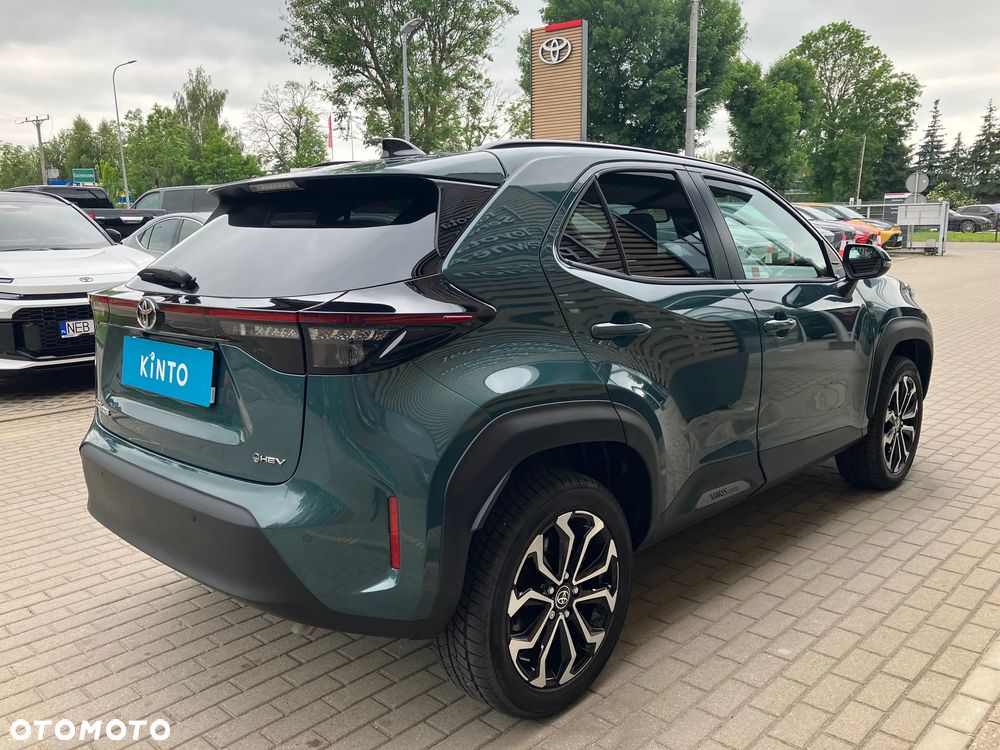 Toyota Yaris Cross Hybrid 1.5 Style - 11