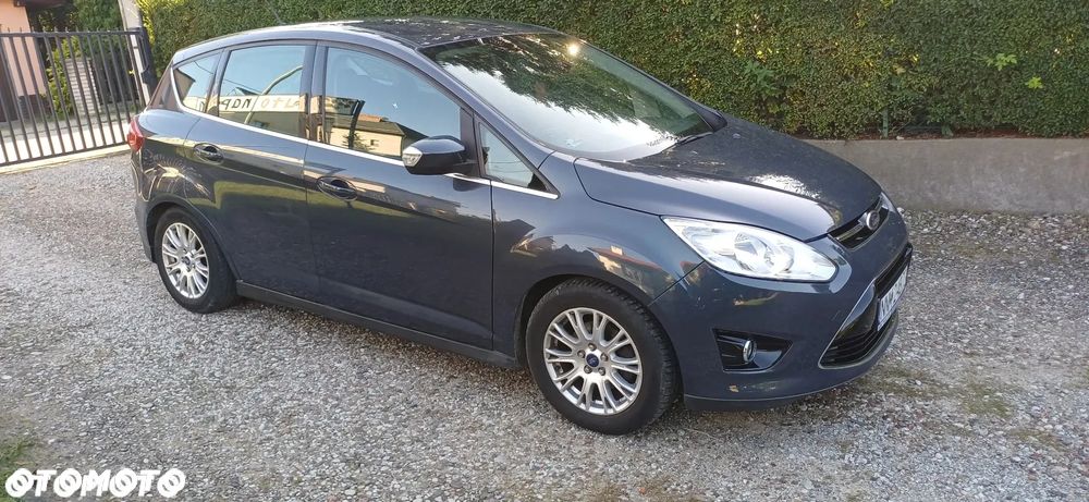Ford C-MAX 1.6 TDCi Start-Stop-System SYNC Edition - 1