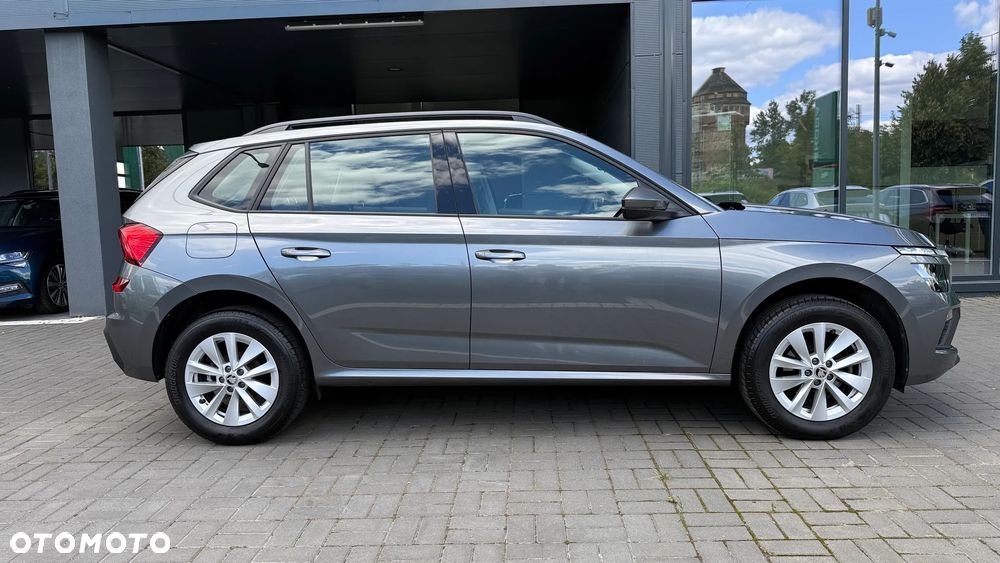 Skoda Kamiq 1.0 TSI Essence - 6