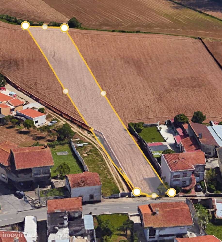 Terreno com Projeto Aprovado e Riacho – 20 min. do Porto - Grande imagem: 3/5