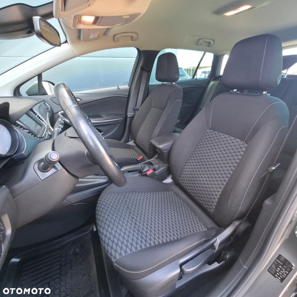 Opel Astra - 15