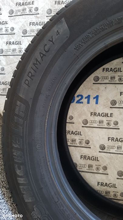 OPONY MICHELIN PRIMACY 4   195/65R16   195/65/16 - 9