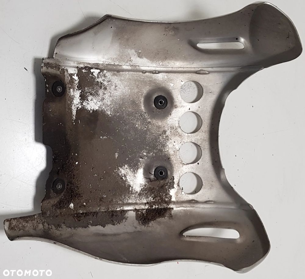 SUZUKI XF 650 Freewind Osłona Silnika - 4