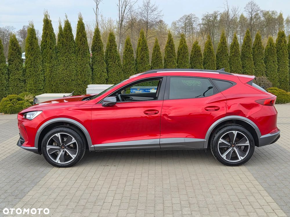 Cupra Formentor 2.0 TSI 4Drive DSG - 4