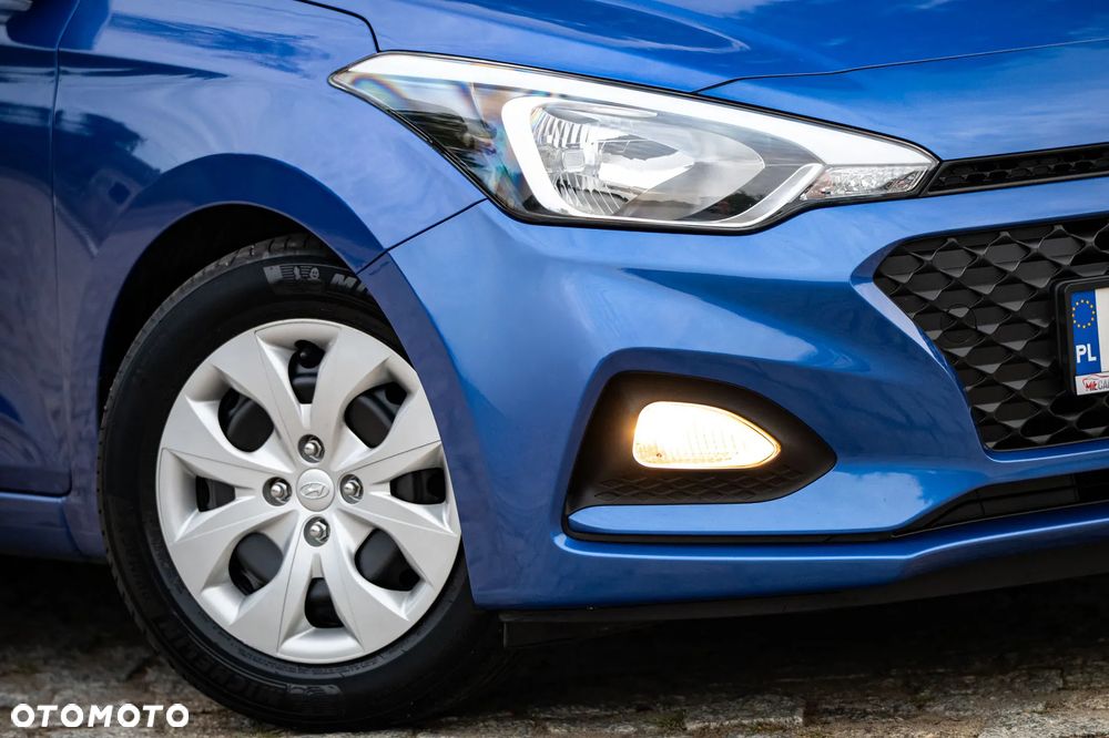 Hyundai i20 - 4