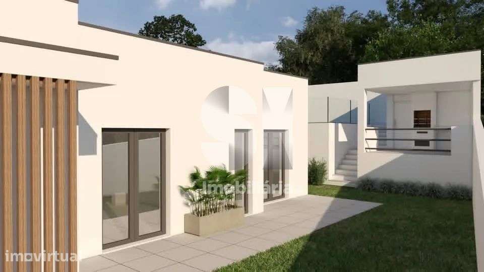 Moradia em Projeto - Grande imagem: 5/8