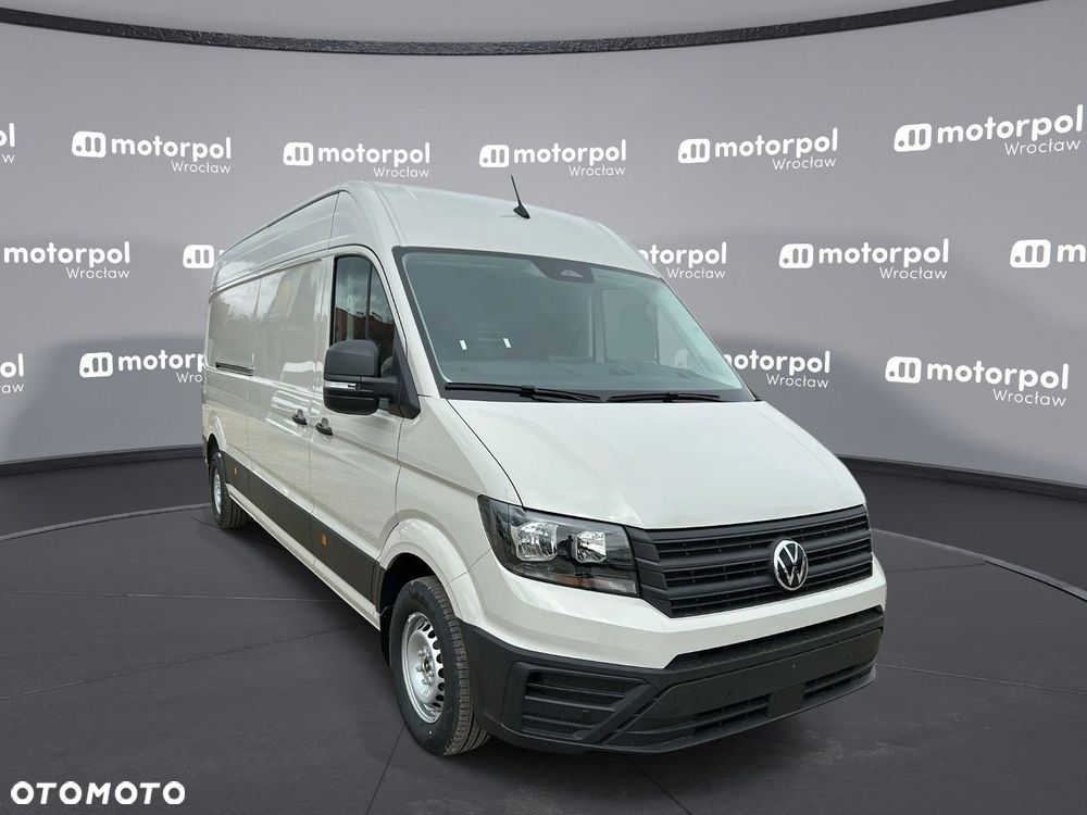 Volkswagen Crafter 35 Furgon L4H3, 2.0TDI 140KM, Wysoki dach, r.o. 4490 - 3