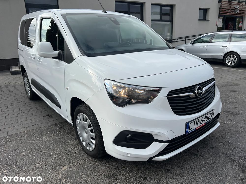 Opel Combo