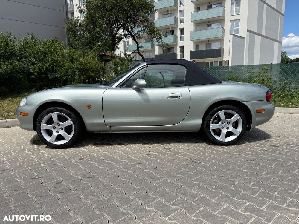 Mazda MX-5 1.6i 16V Impuls - 9