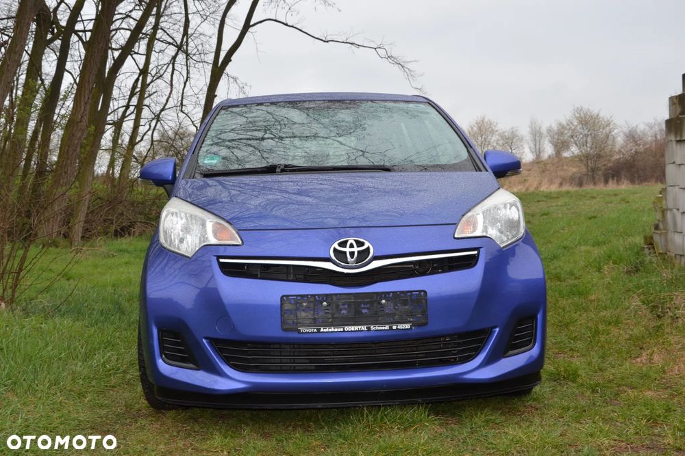 Toyota Verso S 1.33 VVT-i Comfort - 3