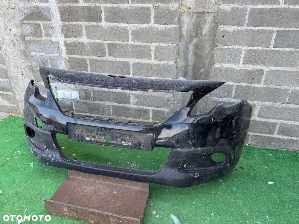 PEUGEOT 2008 I 1 LIFT ZDERZAK PRZÓD EU ORG ŁADNY - 3