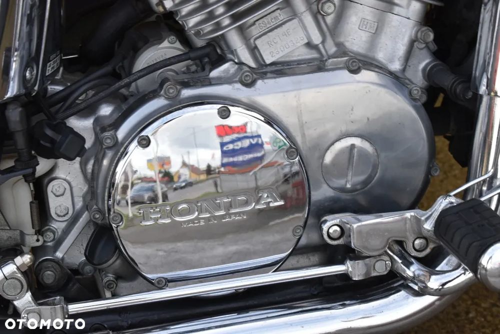 Honda Shadow - 37