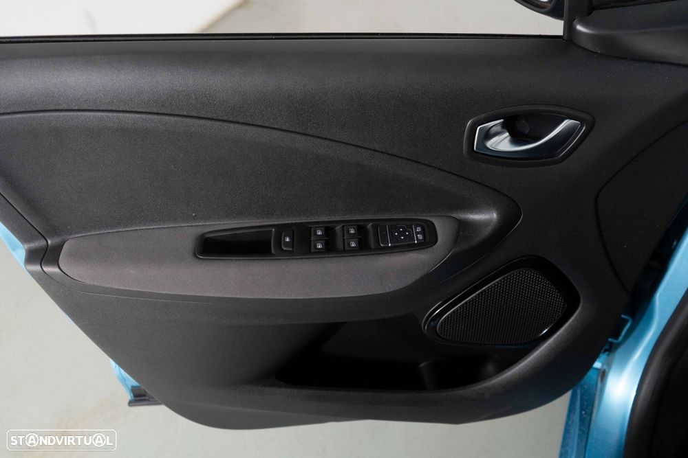Renault Zoe (c/ Bateria) Intens 50 - 18