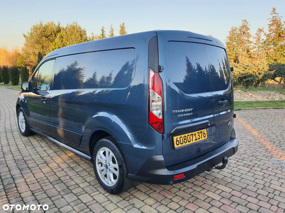 Ford Transit Connect XL - 9