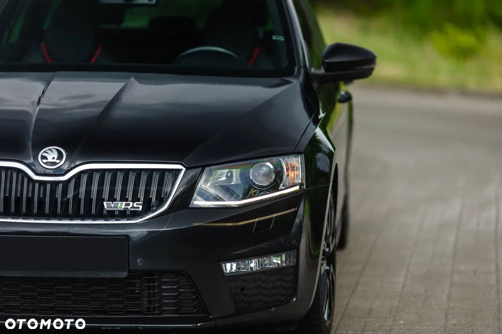 Skoda Octavia 2.0 TDI (Green tec) RS - 9