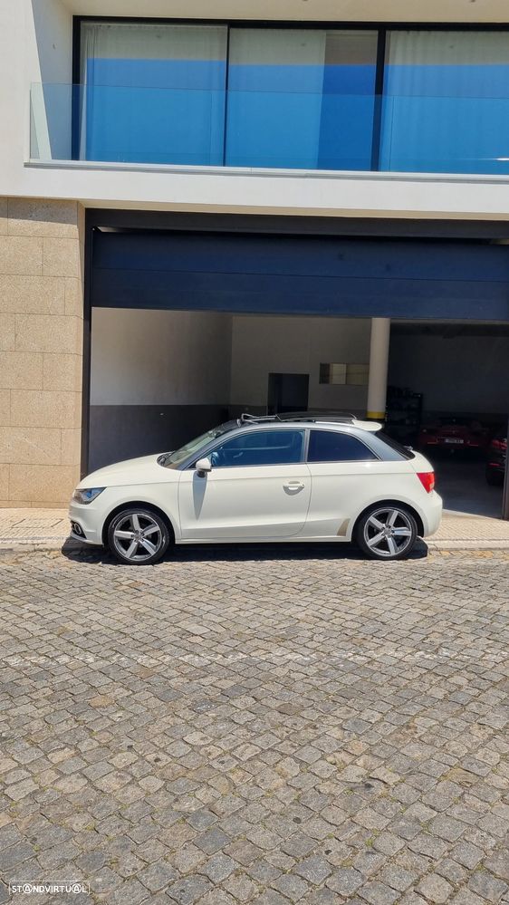 Audi A1 1.6 TDI Special Edition S-Tronic - 1