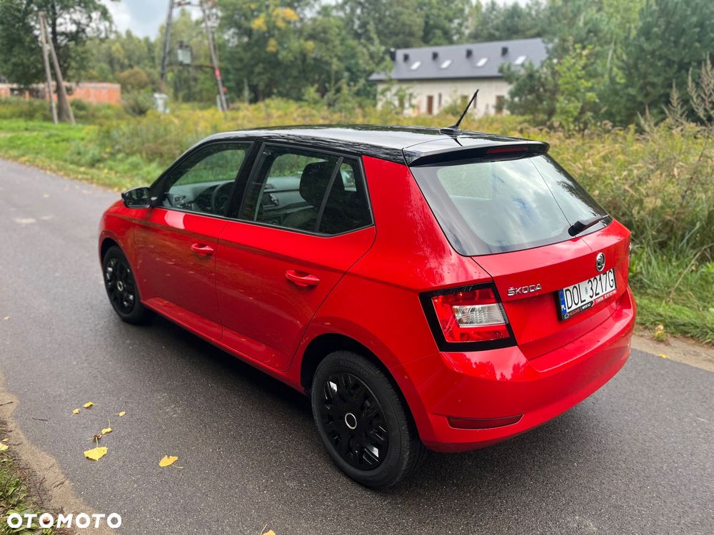 Skoda Fabia 1.0 Clever - 9