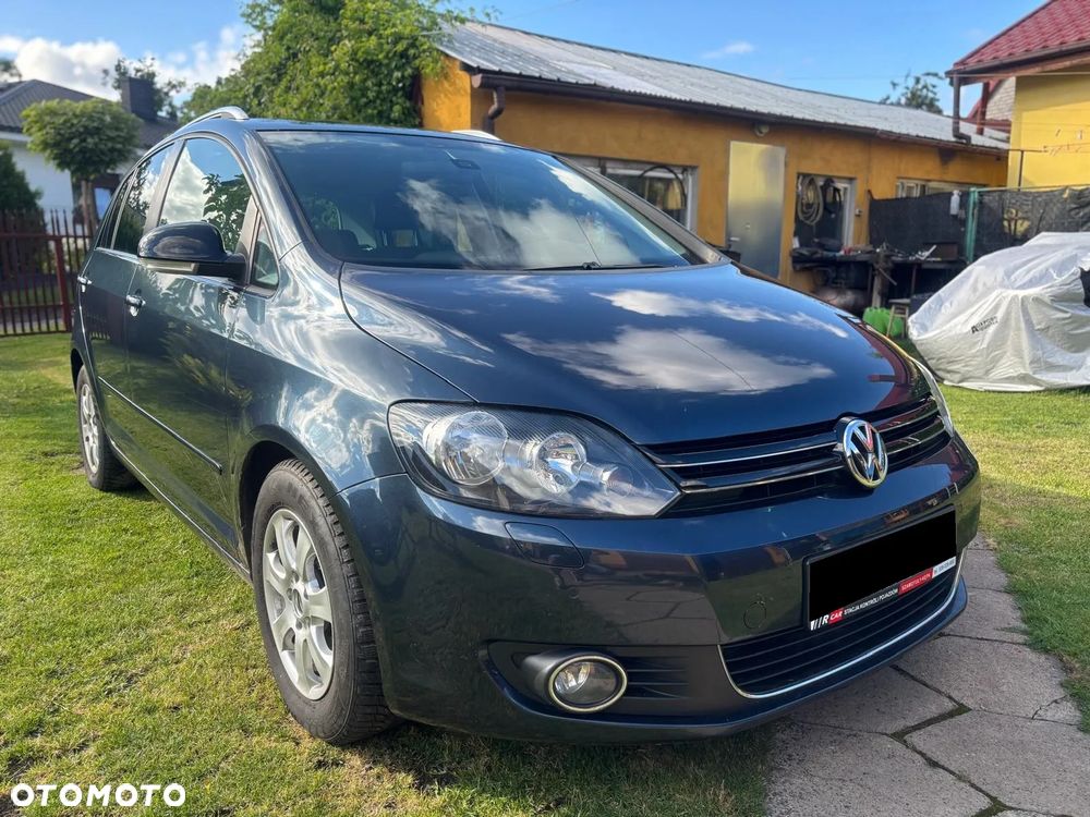 Volkswagen Golf Plus 2.0 TDI Highline - 8