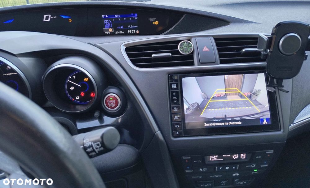 Honda Civic 1.6 i-DTEC Executive (ADAS / Connect+) - 4