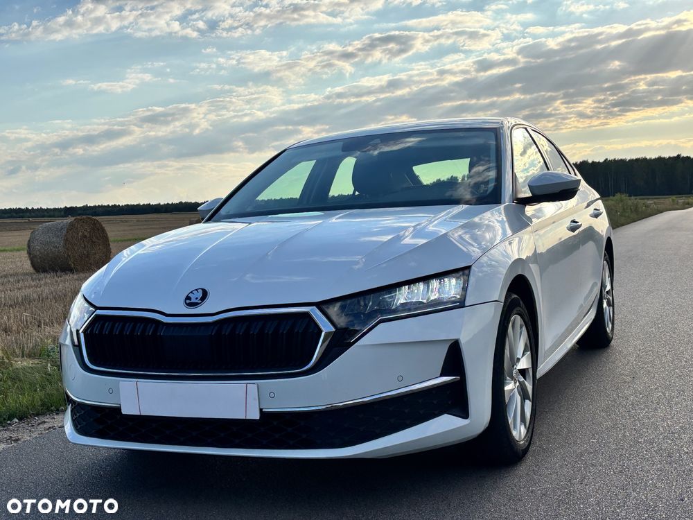 Skoda Octavia 1.5 TSI mHEV Selection DSG - 8