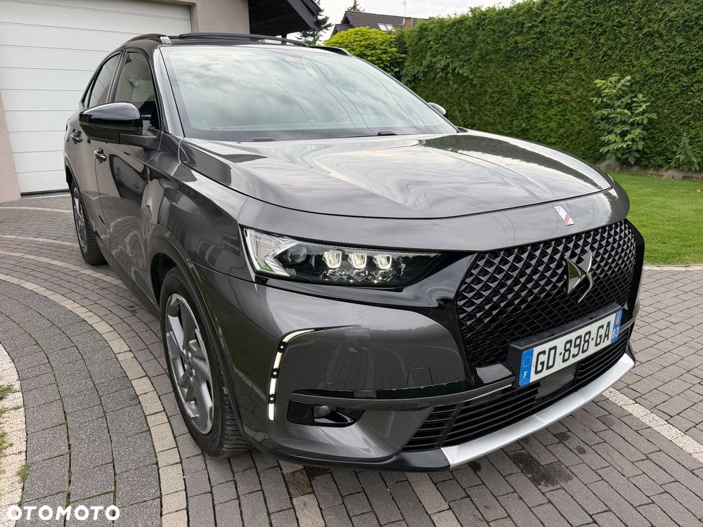 DS Automobiles DS 7 Crossback - 9