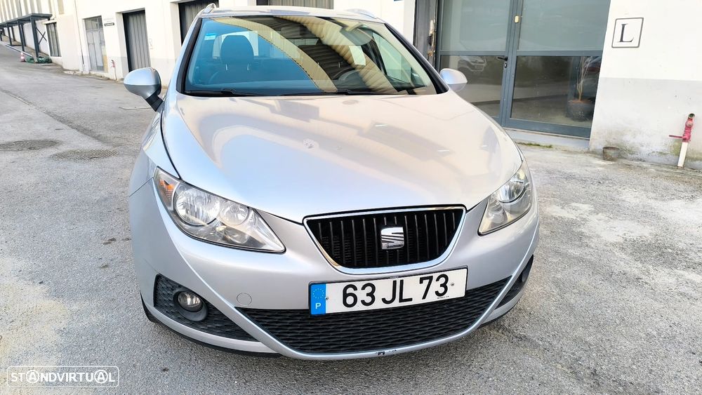 SEAT Ibiza ST 1.2 12V Style - 37