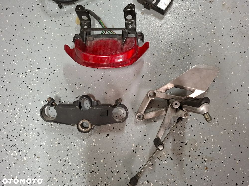 Honda CBR 600 F3 PC31 lampa moduł instalacja set półka wiązka - 2