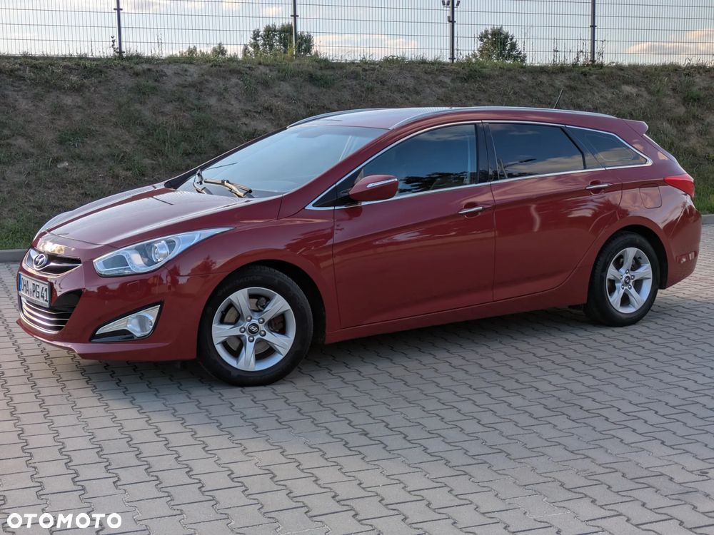 Hyundai i40 i40cw 1.6 5 Star Edition - 13