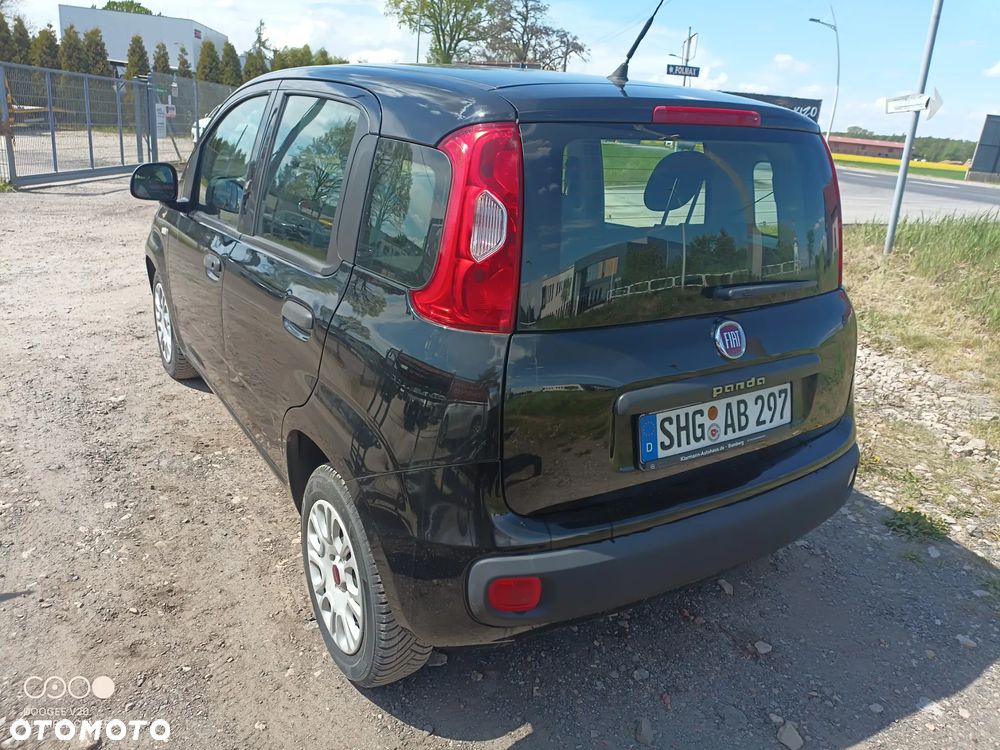 Fiat Panda 1.2 Lounge EU6 - 4