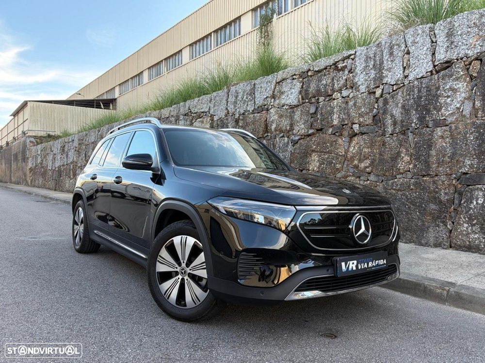 Mercedes-Benz EQB 300 4Matic - 3