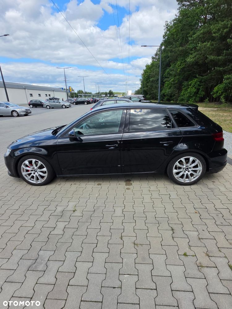 Audi A3 Sportback 2.0 TDI Ambition - 7