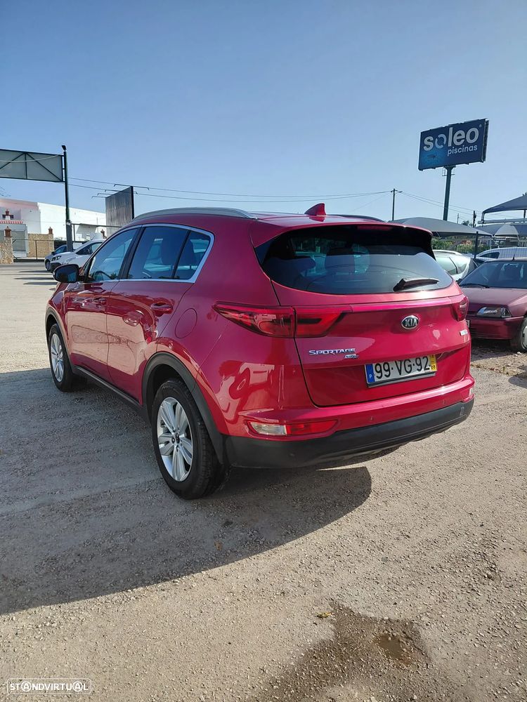 Kia Sportage 1.6 GDI ISG Nav Line - 12