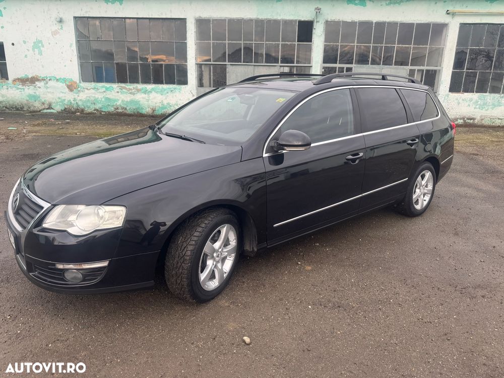 Volkswagen Passat 2.0 TDI Highline DPF DSG - 1