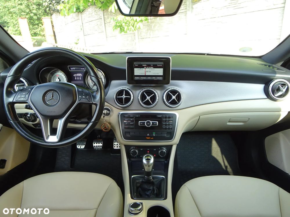 Mercedes-Benz GLA 180 (CDI) d - 6