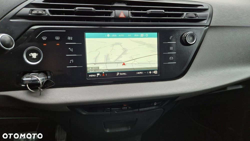 Citroën C4 Picasso - 16