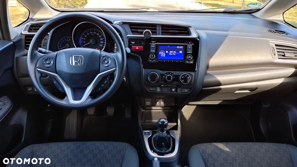 Honda Jazz 1.3 i-VTEC Comfort - 13