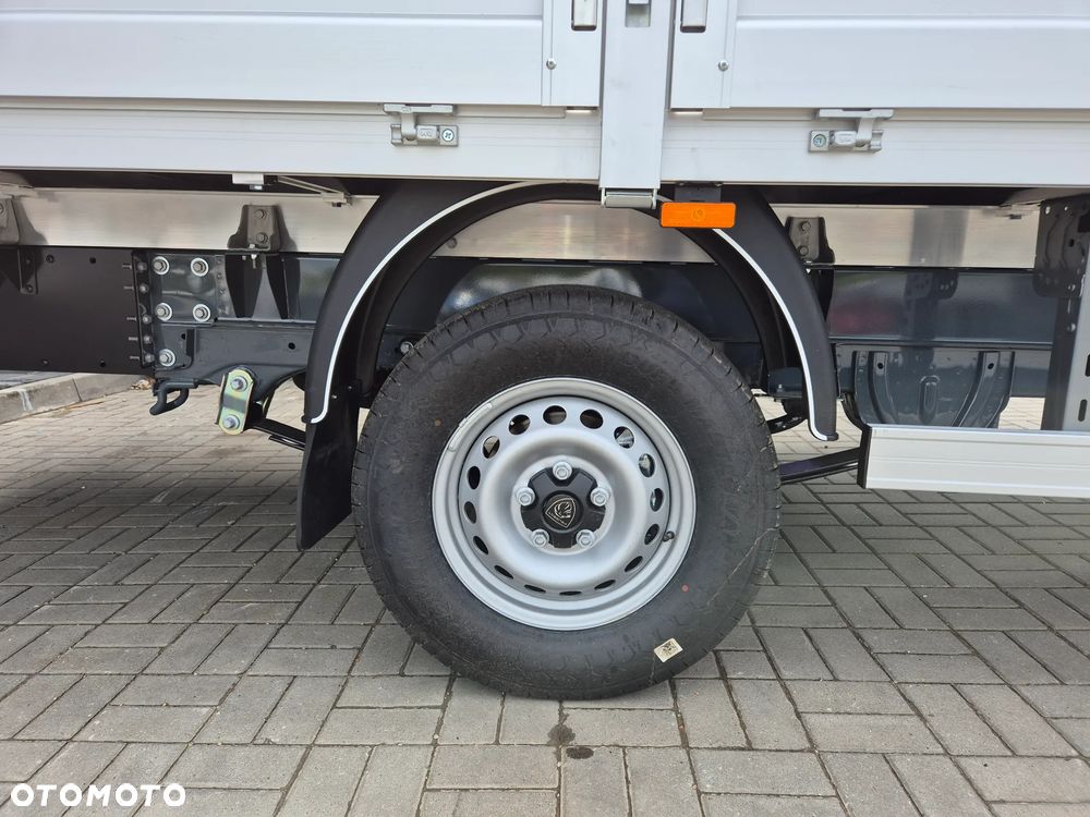 Peugeot Boxer Skrzynia Heavy 2.2 140KM 4,9 x 2,2m LED/KAMERA !! OD RĘKI !! - 10