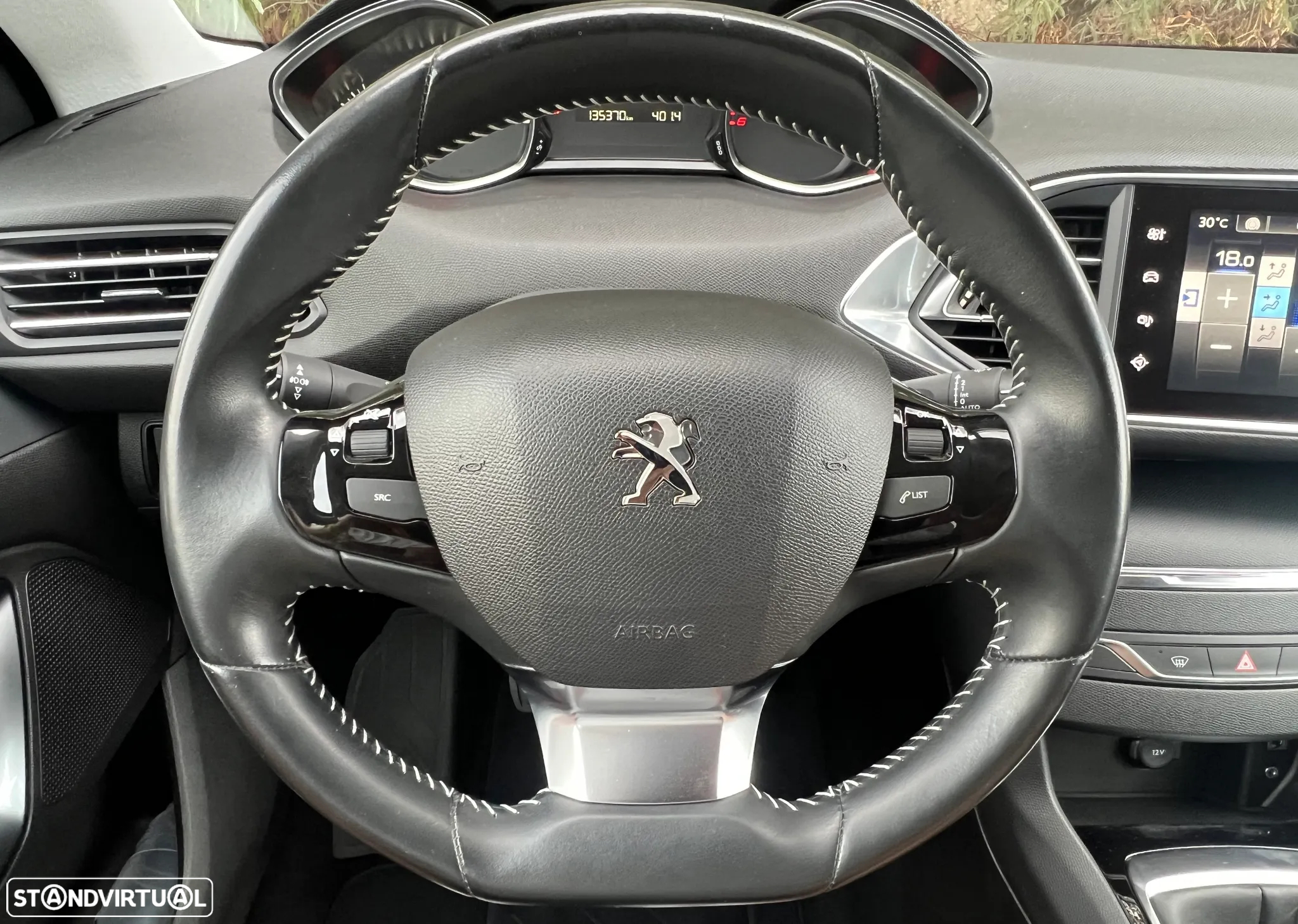 Peugeot 308 1.6 BlueHDi Style J17 - 8
