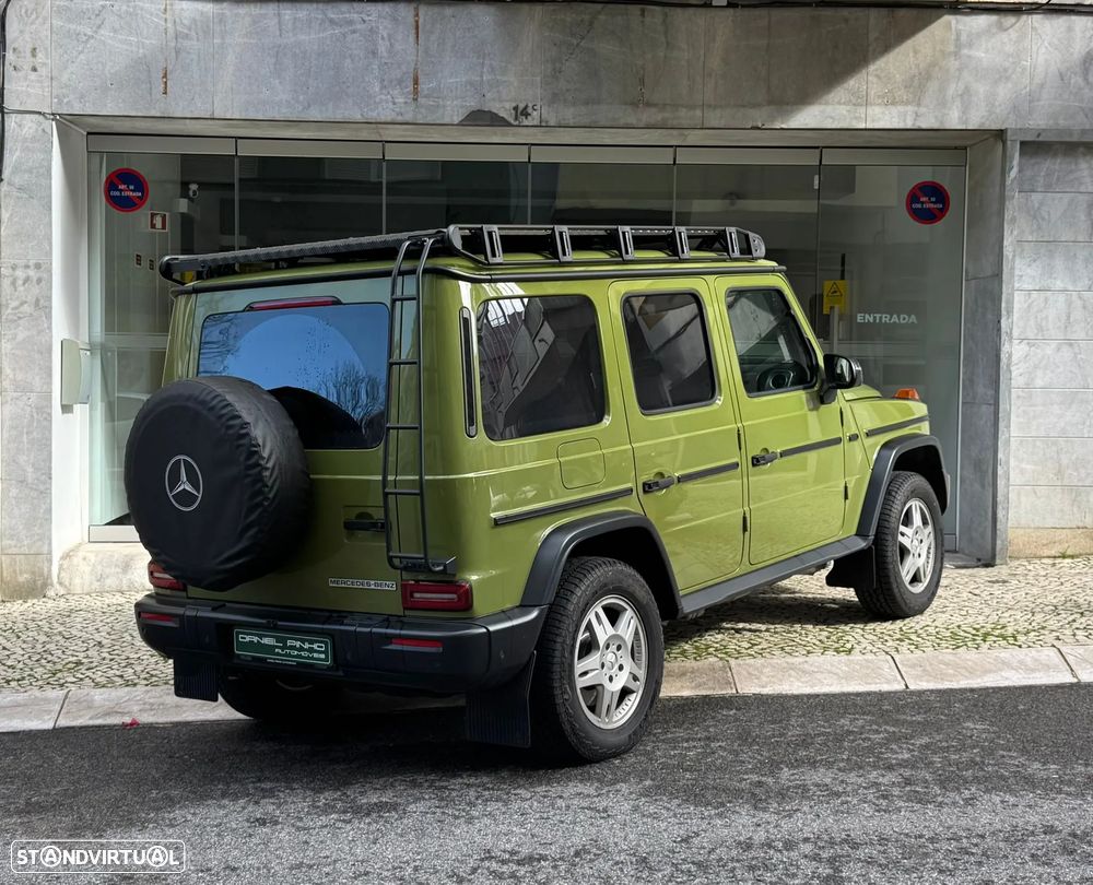 Mercedes-Benz G 450 d - 7