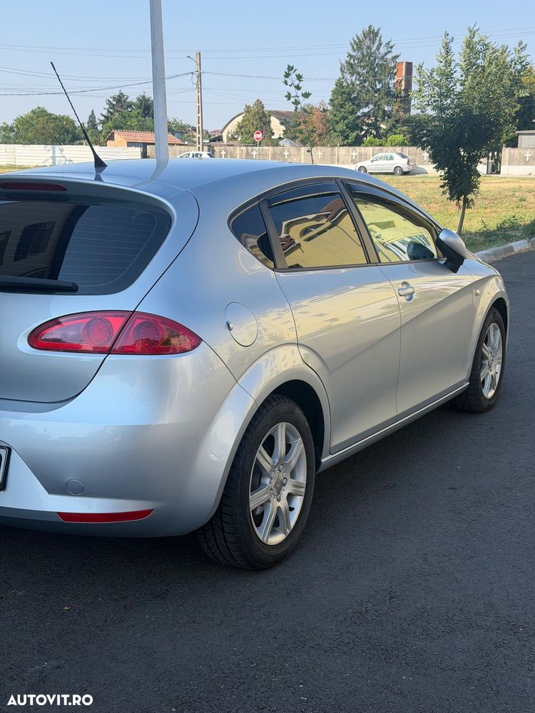 Seat Leon 1.9TDI Stylance - 3