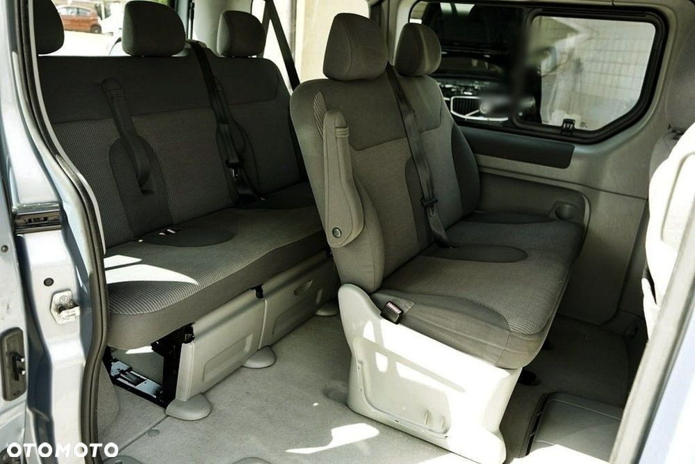 Opel Vivaro L1H1 Tour - 19