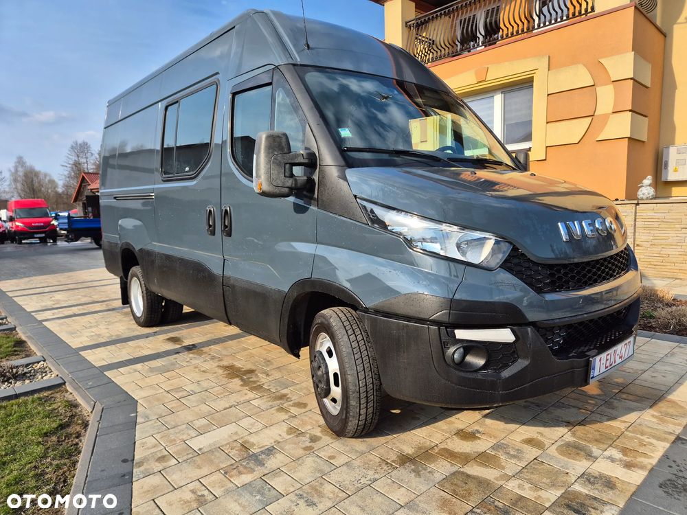 Iveco DAILY 35C17 170KM L3H2 KLIMA BLIZNIAK SUPER STAN NAVI - 29
